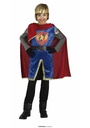 King Boy Costume - Age 7 to 9 Years
