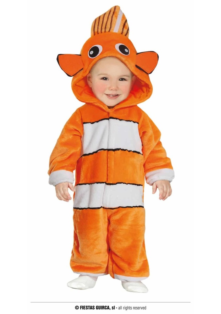 Little Nemo Fish - Age 12 to 18 Months