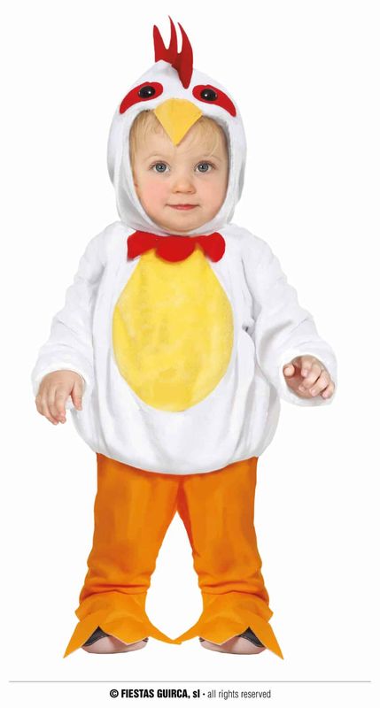 Baby Cute Chicken - Age 18 to 24 Months