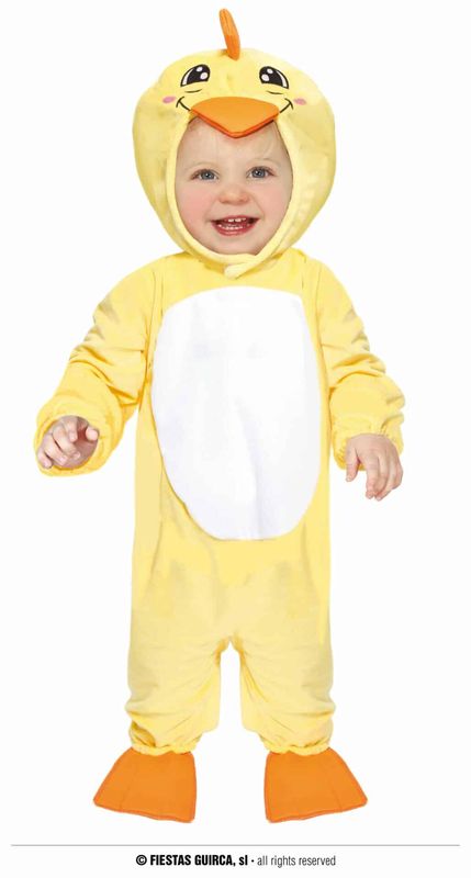 Baby Yellow Little Chicken - 18 to 24 Months