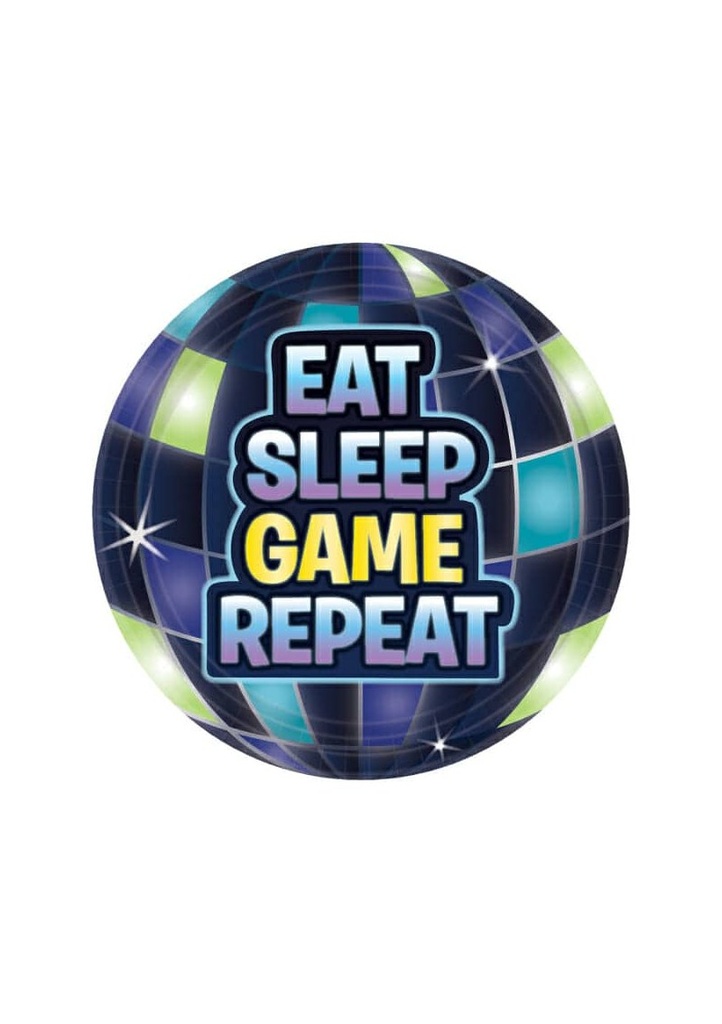 Fortnite Battle Royal Plates 18cm – 8pk