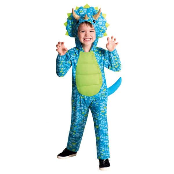 Blue Dino The Dinosaur Age 3 to 4 Years