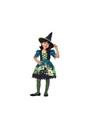 Halloween Costume Hocus Pocus Witch - Age 4 to 6 Years