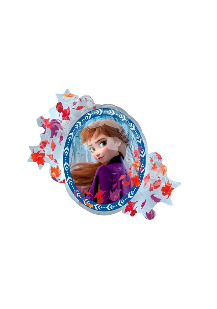 Frozen 2 SuperShape Foil Balloon - 76cm x 66cm