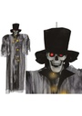 Halloween Decoration Hanging Groom With Light 180cm