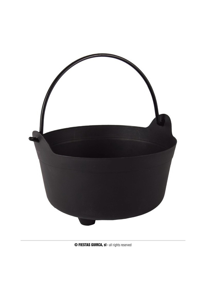 Witch Cauldron 24cm