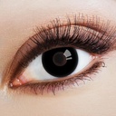 Contact Lenses The Dark Eye (1 Pair) - 12 Month Use
