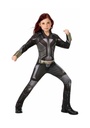 Official Licensed Black Widow - Age 3 to 4 Years (Small)