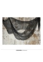 Halloween Grey Fabric - 76 x 228cm