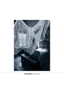 Halloween White Fabric – 76 x 228cm