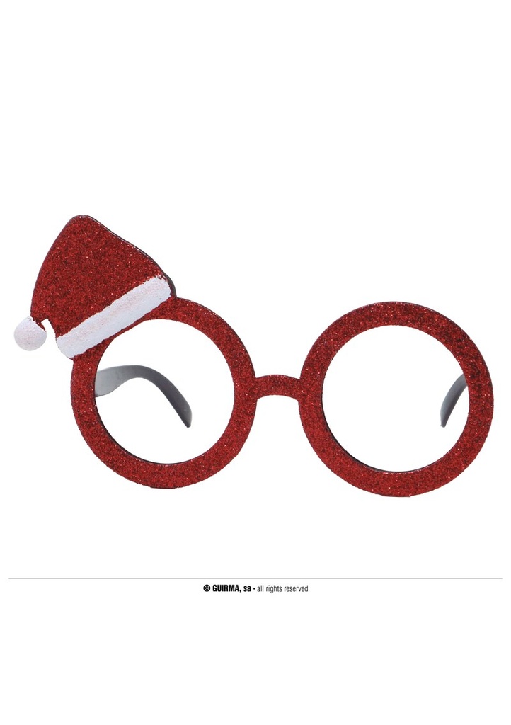 Santa Claus Glasses