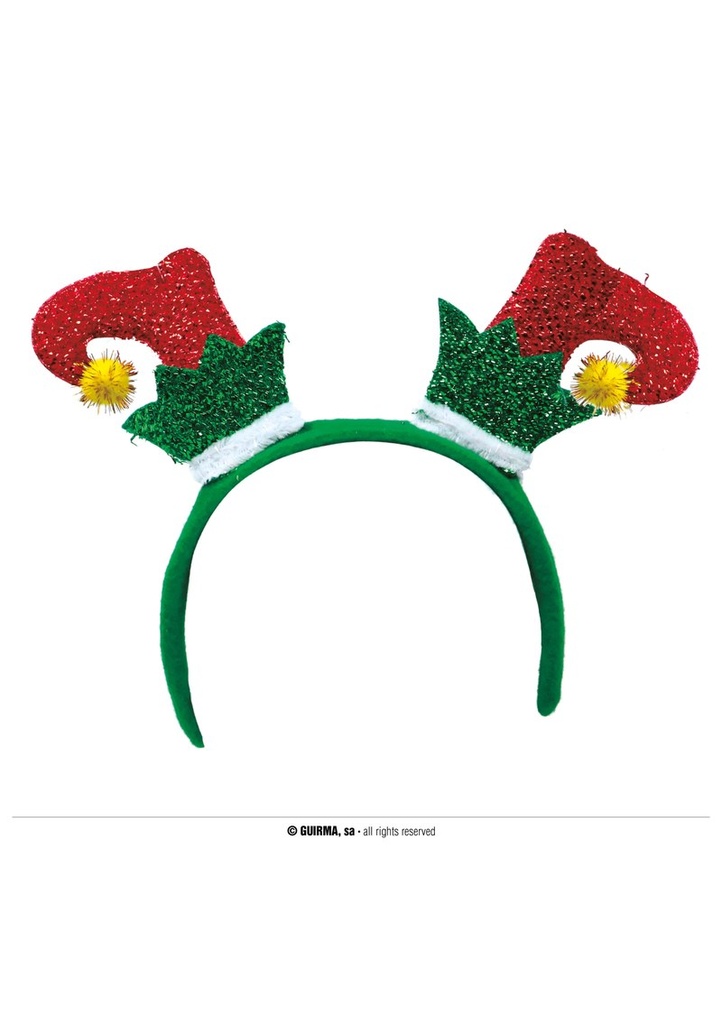 Elf Boots Headband