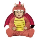 Cute Little Happy Dragon - Age 18 to 24 Months