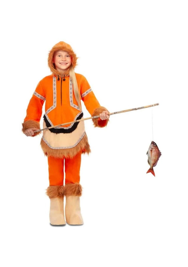 Girl Eskimo - Age 5 to 6 Years