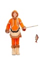 Girl Eskimo - Age 5 to 6 Years