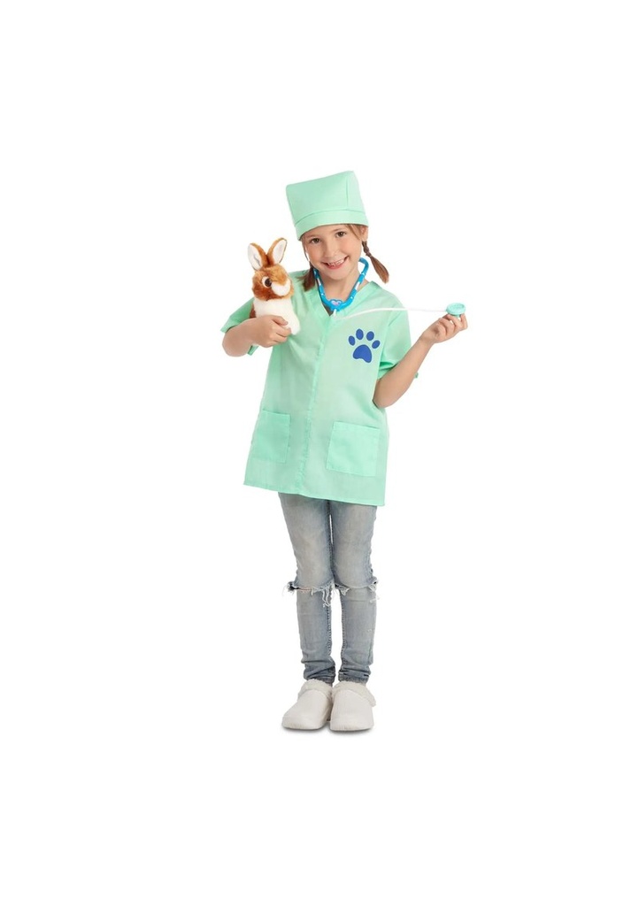 I Wanna Be a Vet - Age 3 to 5 Years