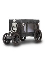 Funeral Carriage With Light & Sound -  18cm x 31cm x 18cm