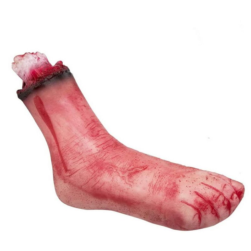 [205471] Amputed Foot - 22x7cm