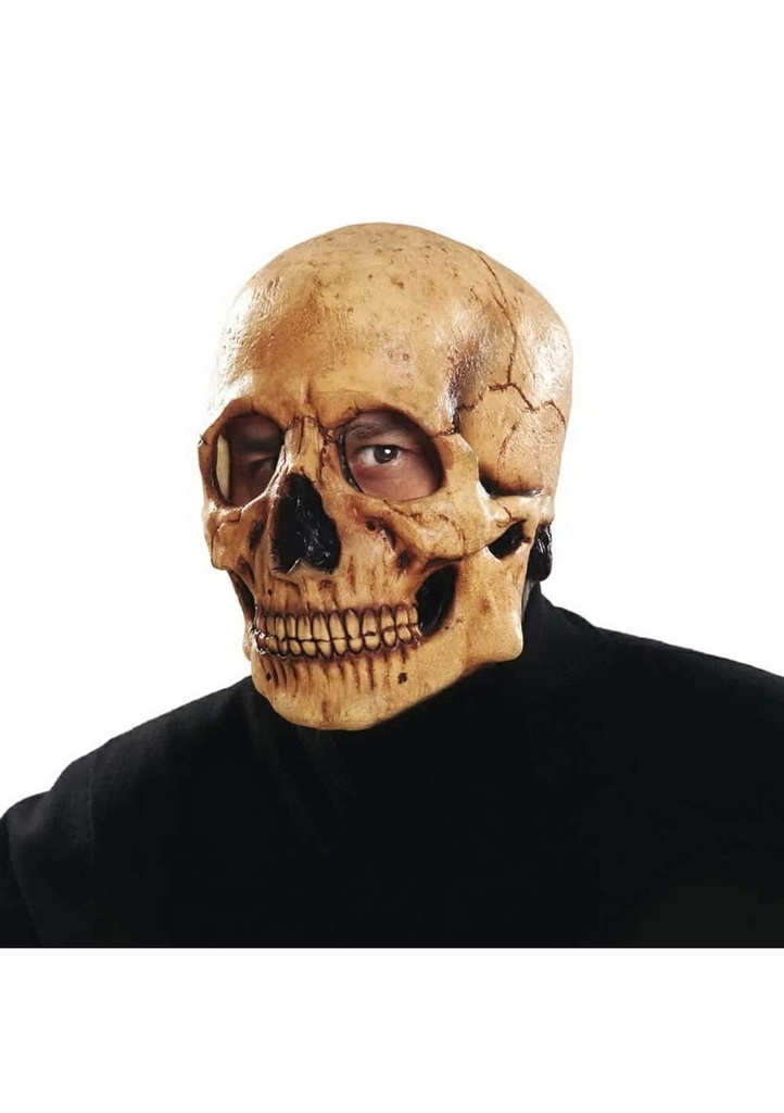 Full Skull Latex Mask