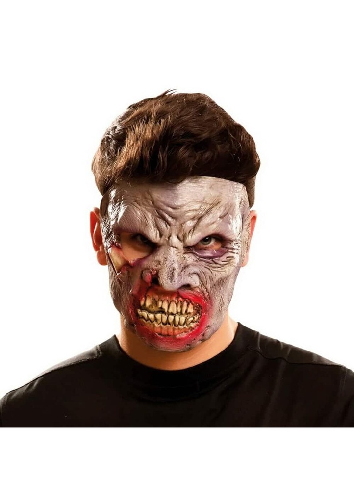Zombie Latex Mask