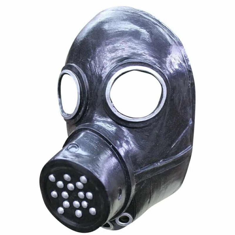 [202794] Antigas Mask - Adult One Size