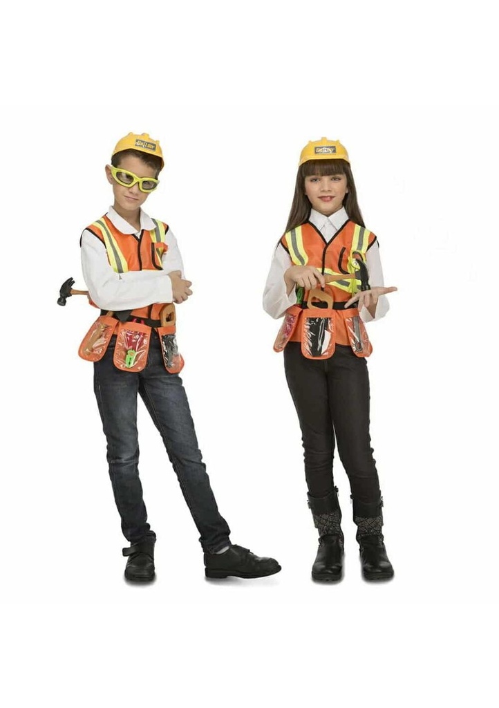 I Wanna Be A Construction Builder - Age 5 to 7 Years