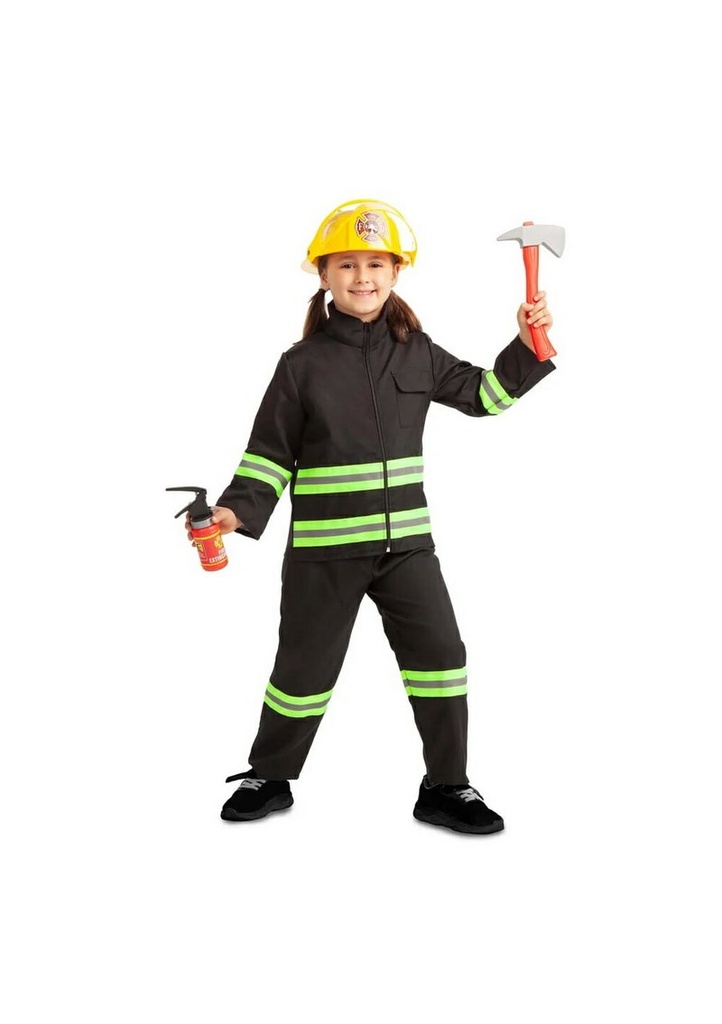 I Wanna Be A Rescue Officer / Fireman Officer - Age 5 to 7 Years