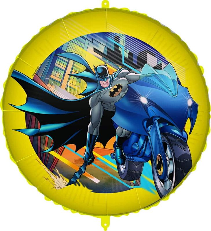 Batman Rogue Rage Foil Balloon 18" - 1pk
