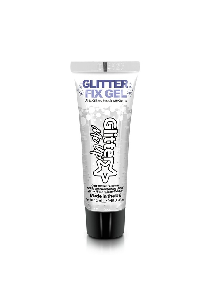 Glitter Fix Gel  12ml - Clear