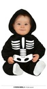 Cute Skeleton Baby - Age 12 to 18 Months