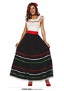 Mexican Lady - Adult Size Medium