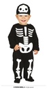 Cute Skeleton Baby - Age 18 to 24 Months