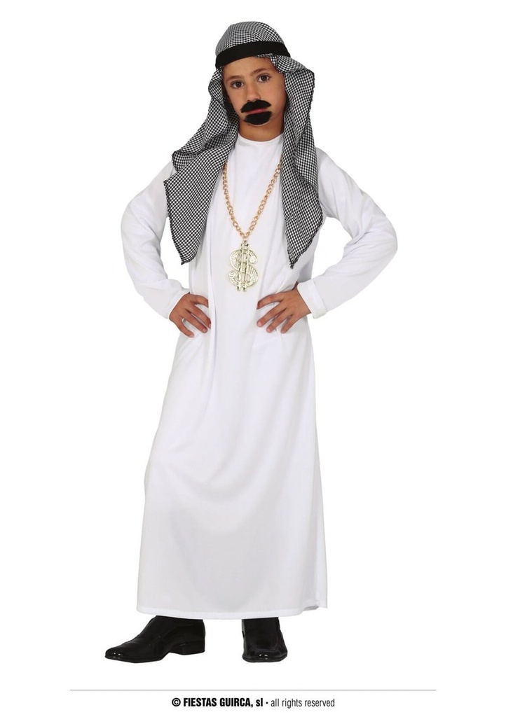Sheikh Child - Age 7 to 9 Years
