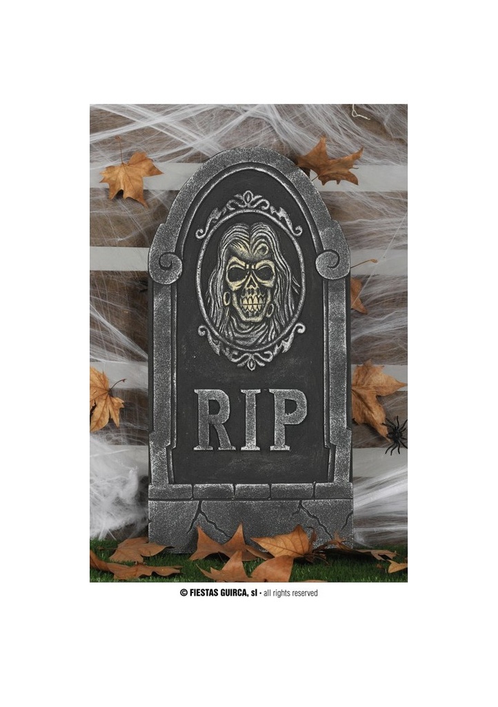 Tombstone 33 x 65cm