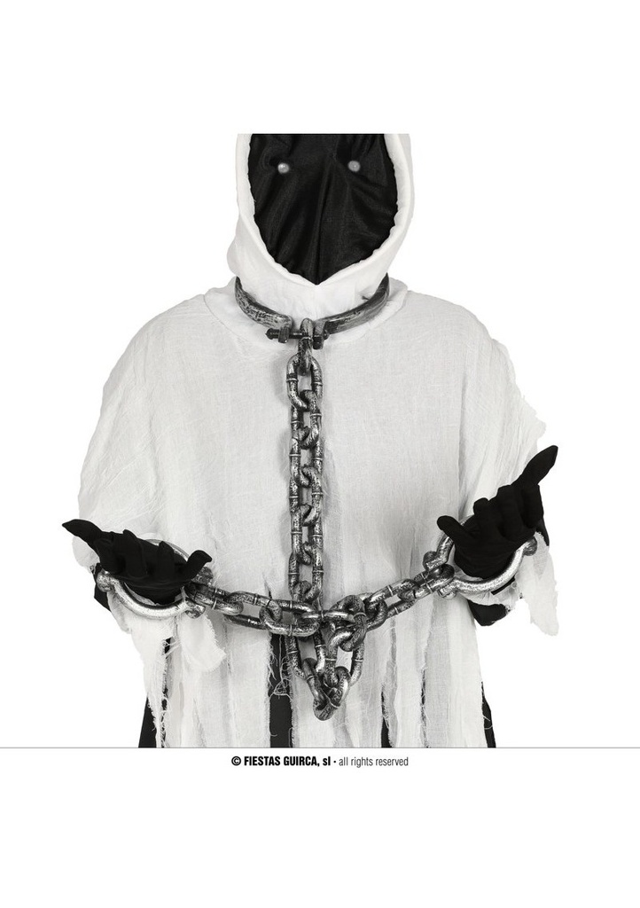 Neck & Hand Shackles 110cm