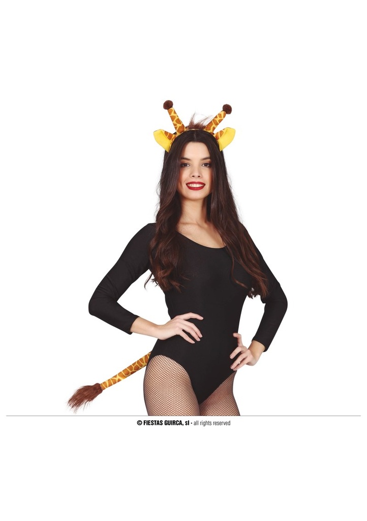 Giraffe Set / Kit