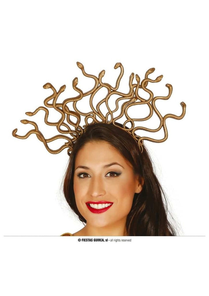 Medusa Headband