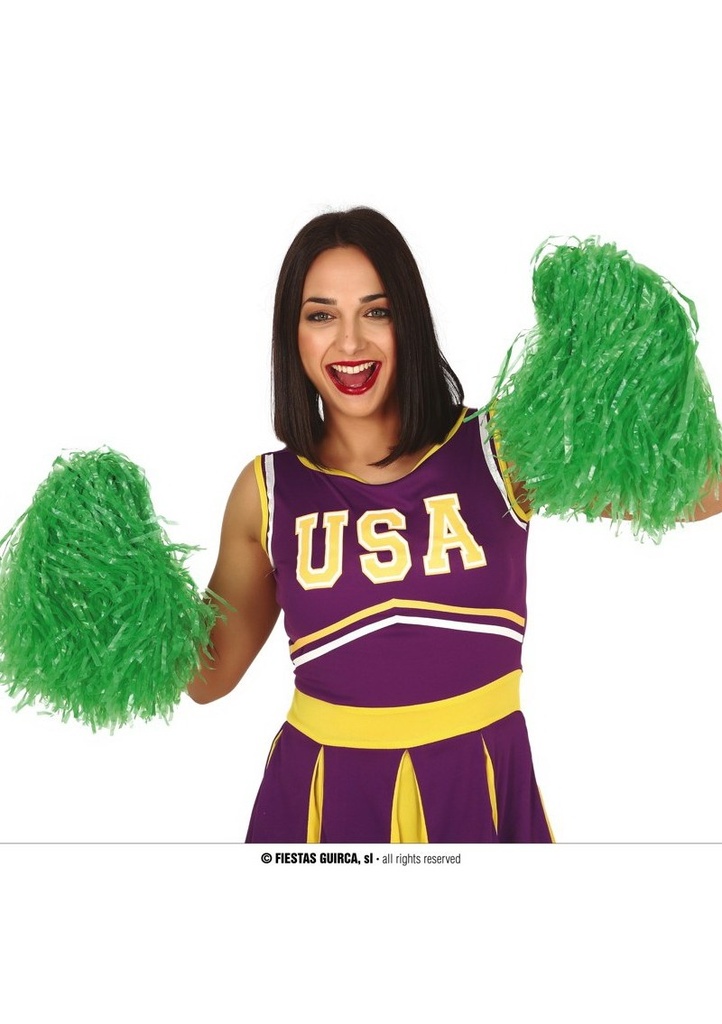 Pair Pom Pom Green – 80gr
