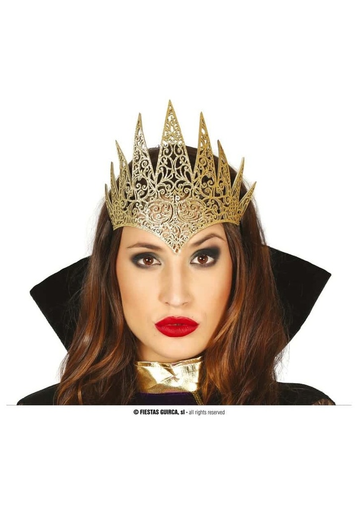 Golden Queen Tiara / Crown