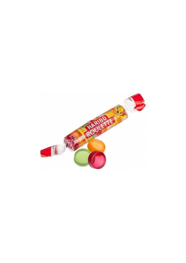 [372234] HARIBO Roulette Mini - 25g