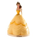 Disney Princess Belle Cake Topper (209524) - 8.5cm