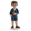 Communion Boy Cake Topper Blas - 16cm