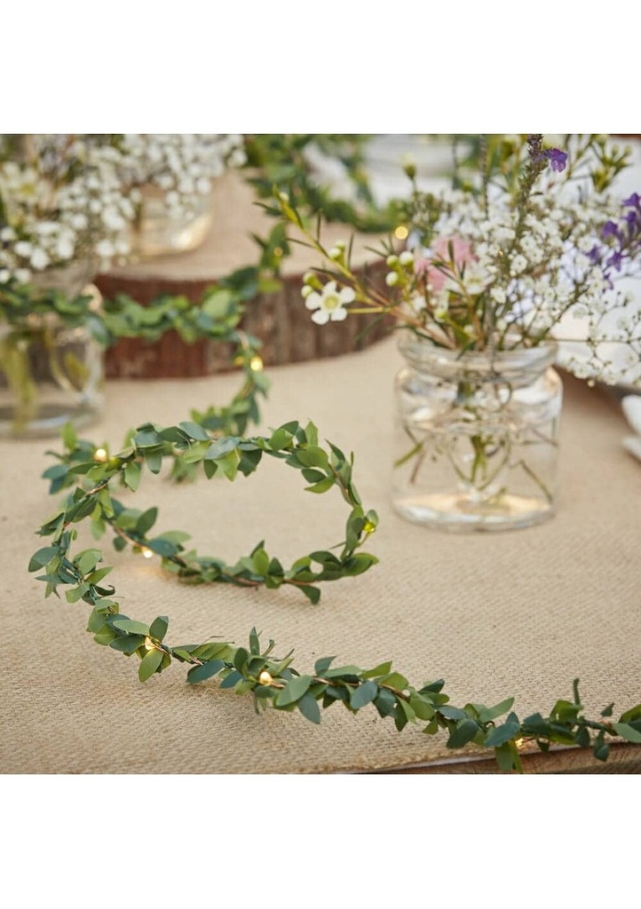 [CW-241] Foliage String Lights - 2mt