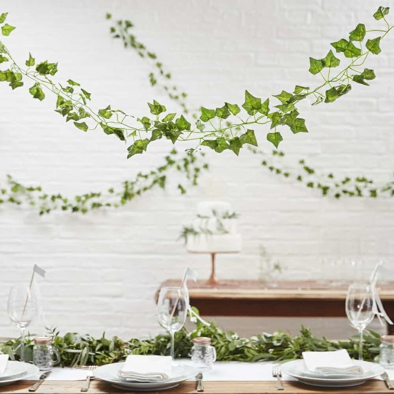 [BB-212] Artificial Foliage Vines