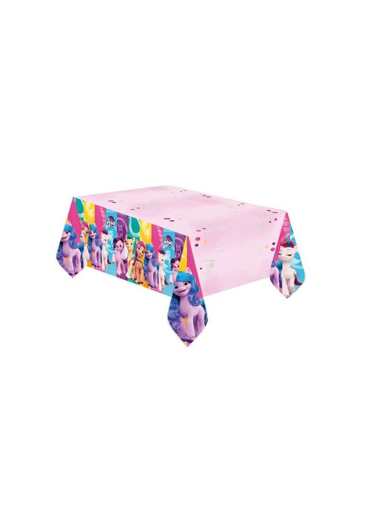 My Little Pony Tablecover - 120 x 180cm