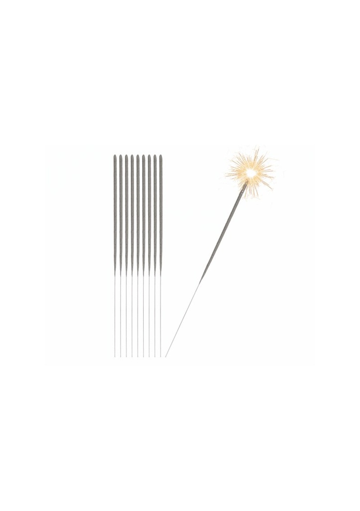 Sparkler 25cm - 10pk