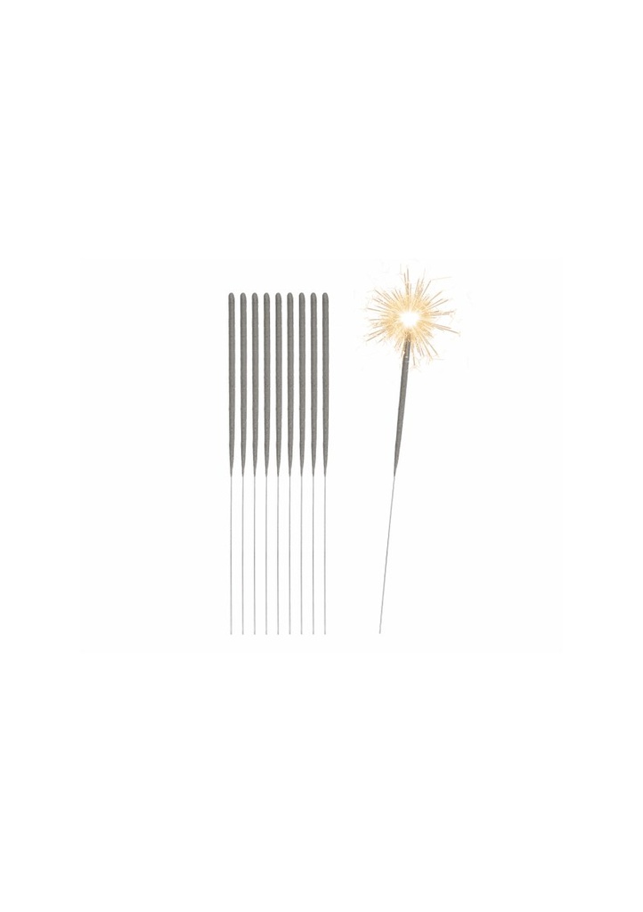Sparkler 16cm - 10pk