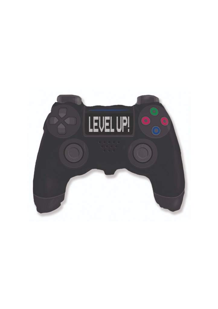 [B901840] Gaming Level Up Foil balloon - 24"