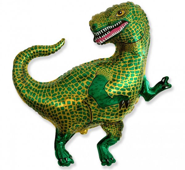 Dinosaur Foil balloon Tyrannosaurus - 24"