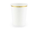Cups, White, 260 ml (1 pkt / 6 pc.)